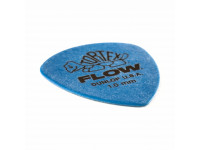 Dunlop 558P100 Tortex Flow Guitar Picks 1.00 mm 12-pack Dunlop 558P100 Tortex Flow Guitar Picks 1.00 mm 12-pack